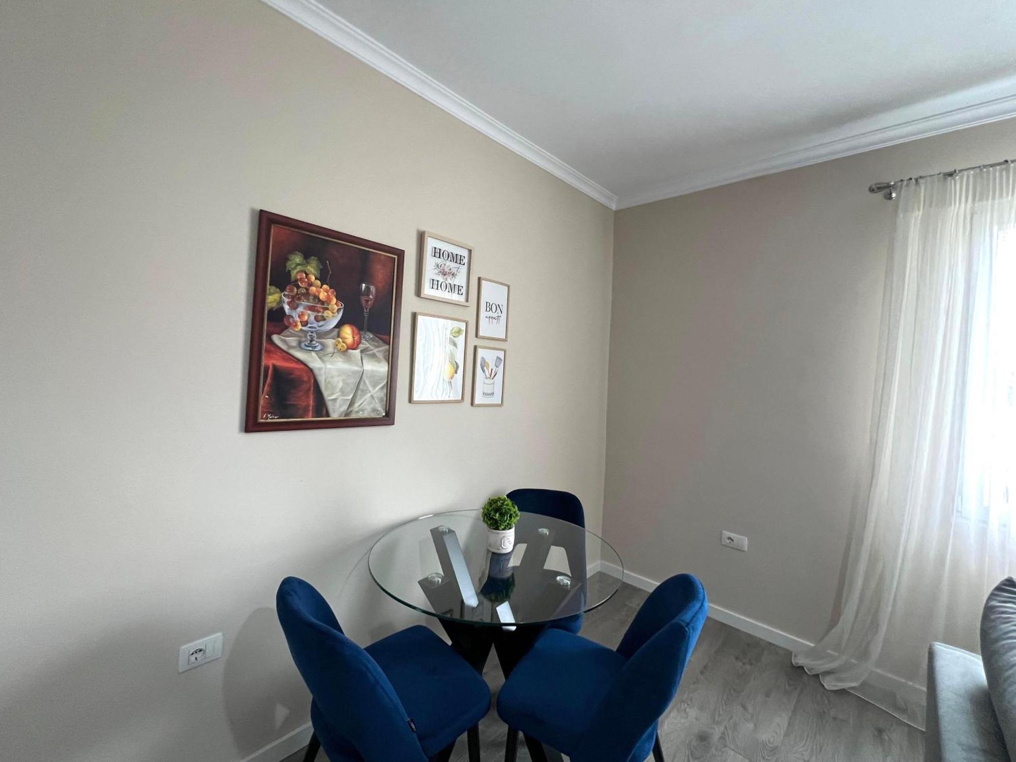 Apartament Cozy Flat Near Air Albania Stadium 1 Tirana Zewnętrze zdjęcie